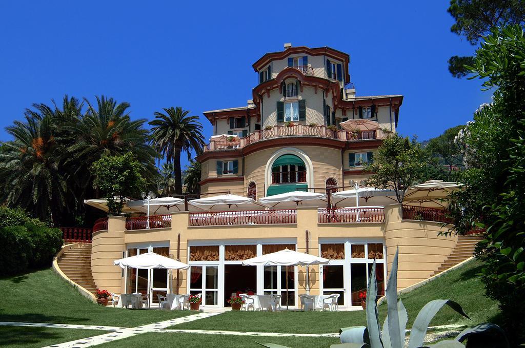 Hotel Villa Pagoda Genoa Exterior photo